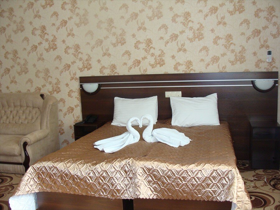 Гостиница Вена Симферополь-25