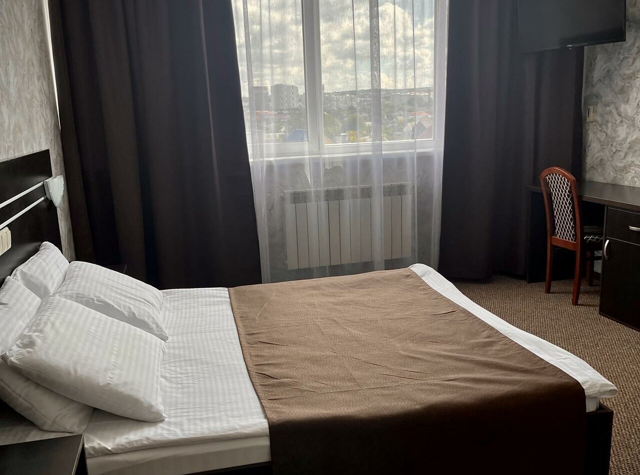 Гостиница Вена Симферополь-79