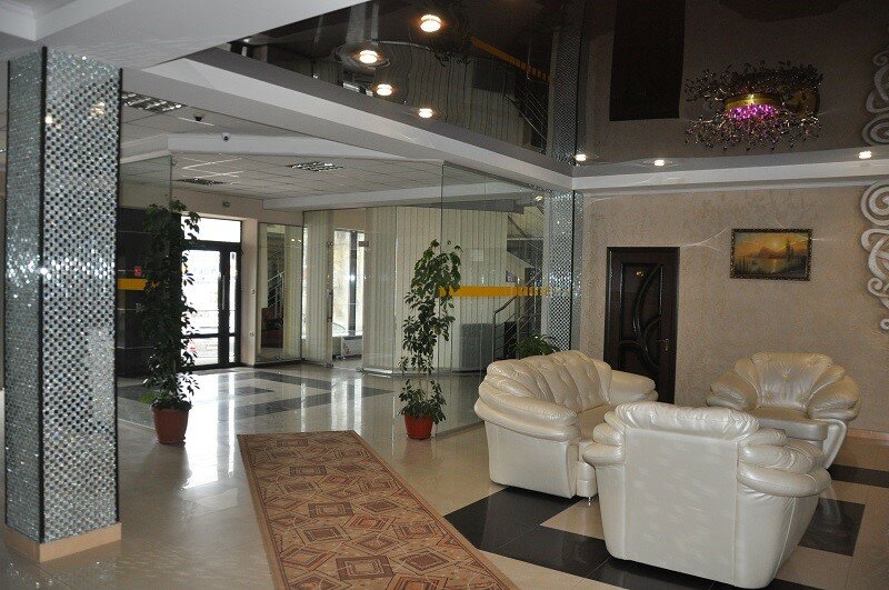 Гостиница Вена Симферополь-32