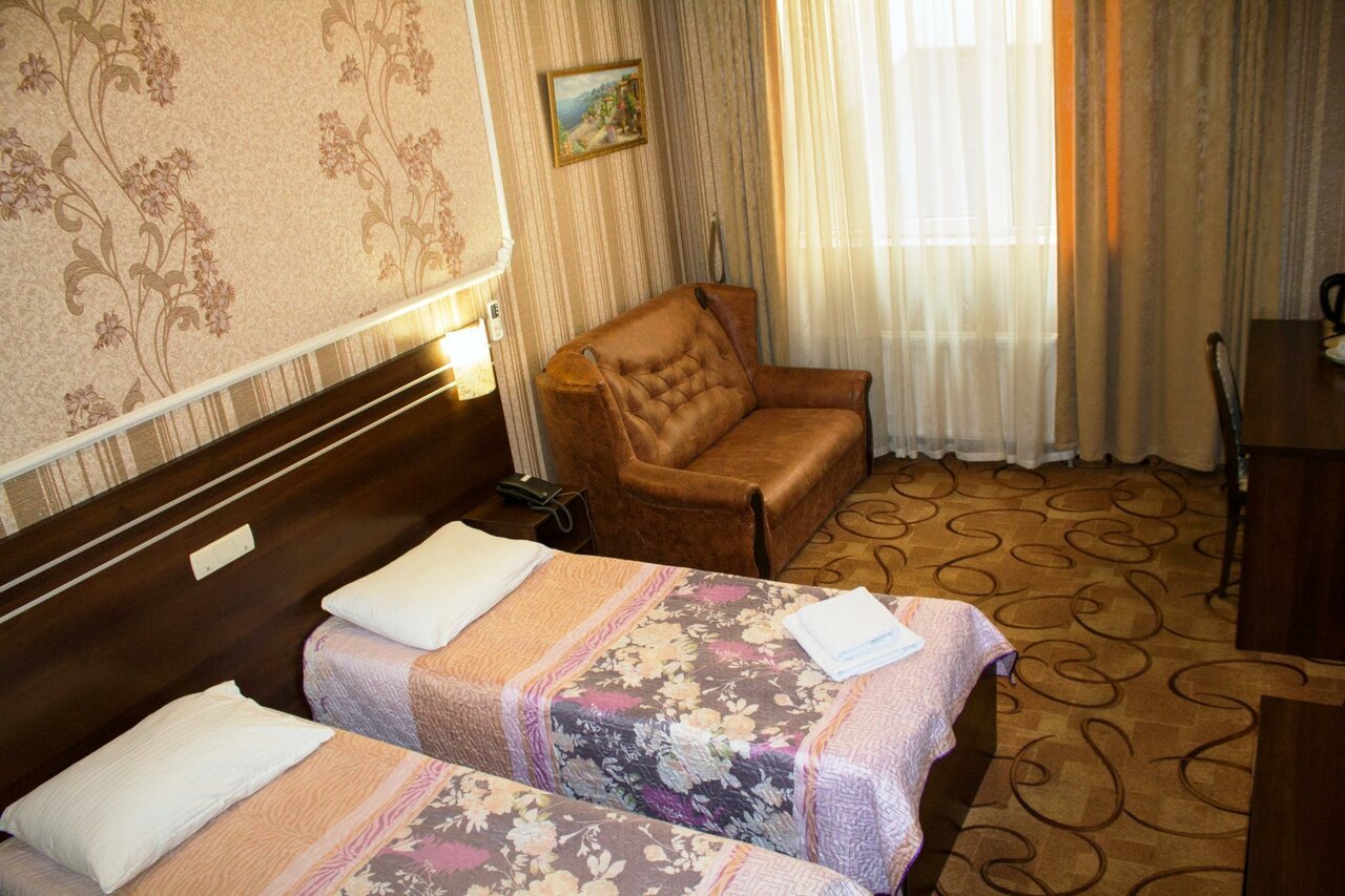 Гостиница Вена Симферополь
