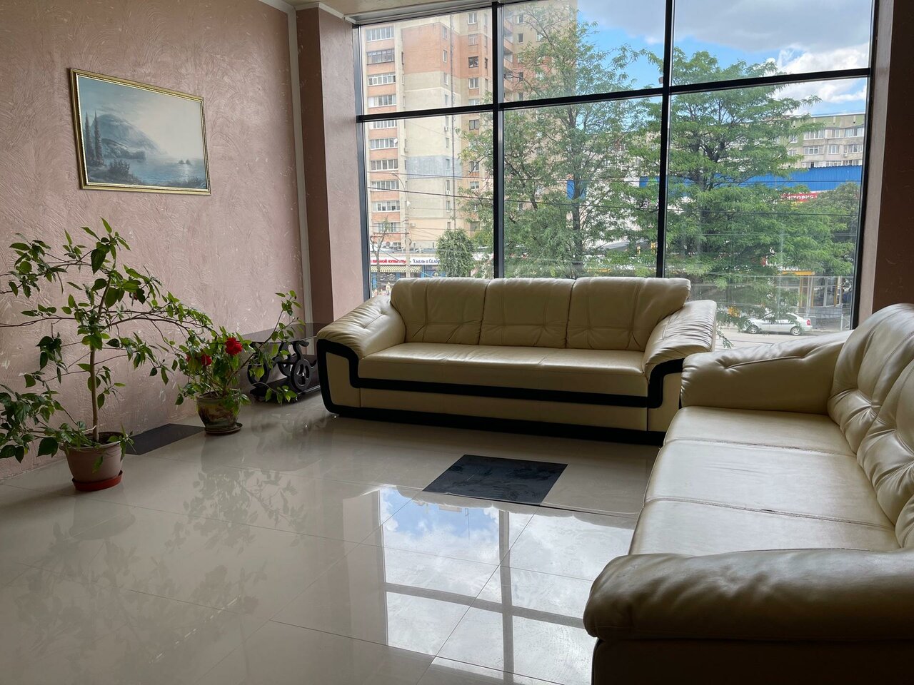 Гостиница Вена Симферополь-56