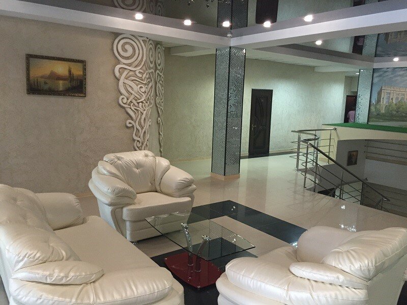 Гостиница Вена Симферополь-36