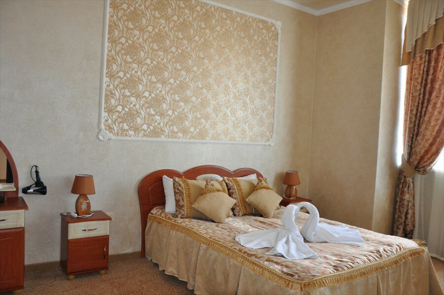 Гостиница Вена Симферополь-22