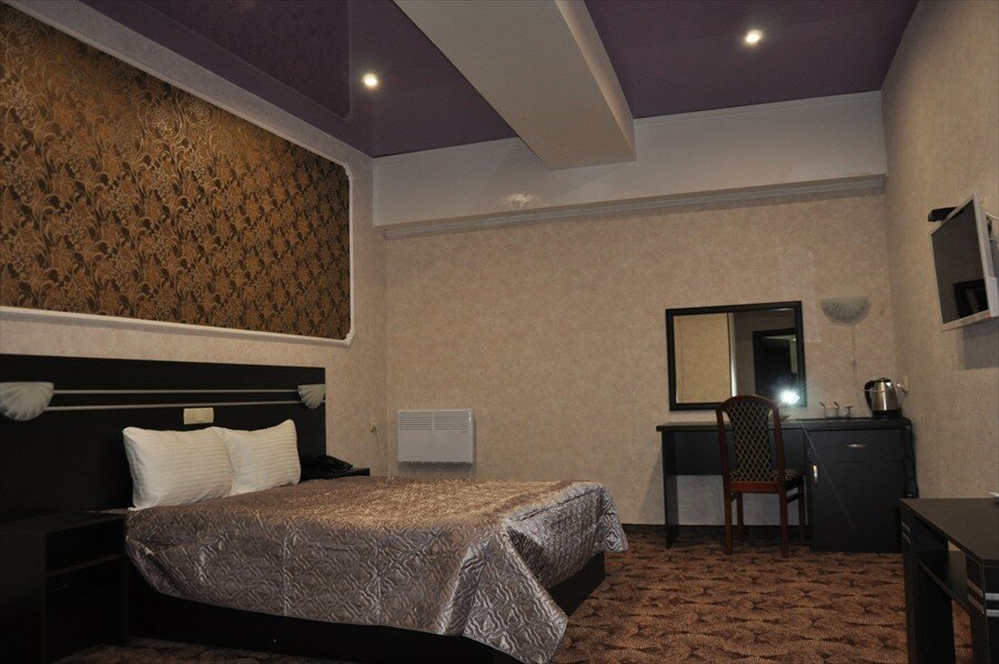 Гостиница Вена Симферополь-16