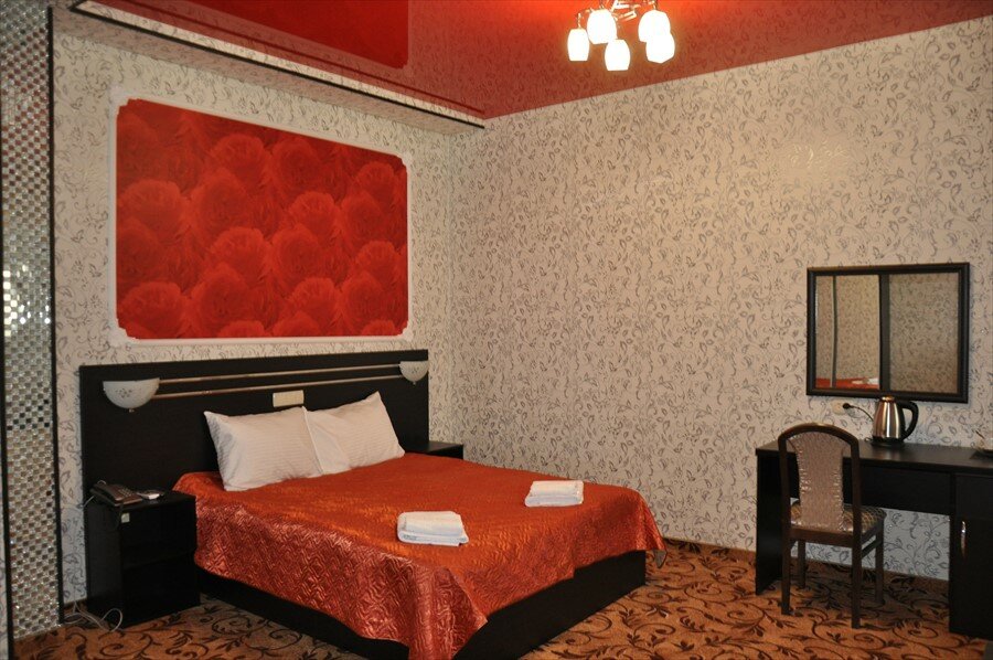 Гостиница Вена Симферополь-18