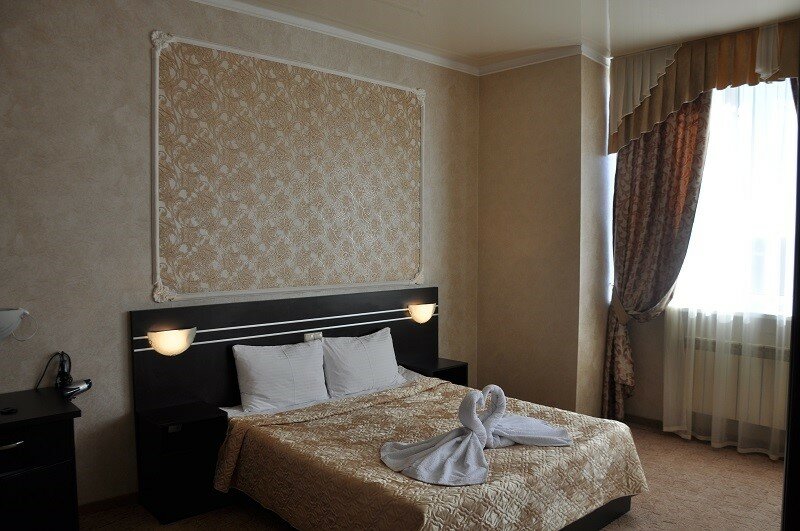 Гостиница Вена Симферополь-29
