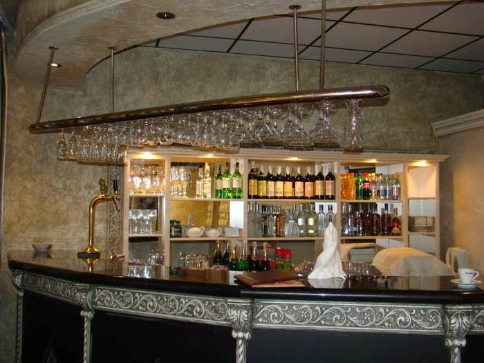 Гостиница Вена Симферополь-11