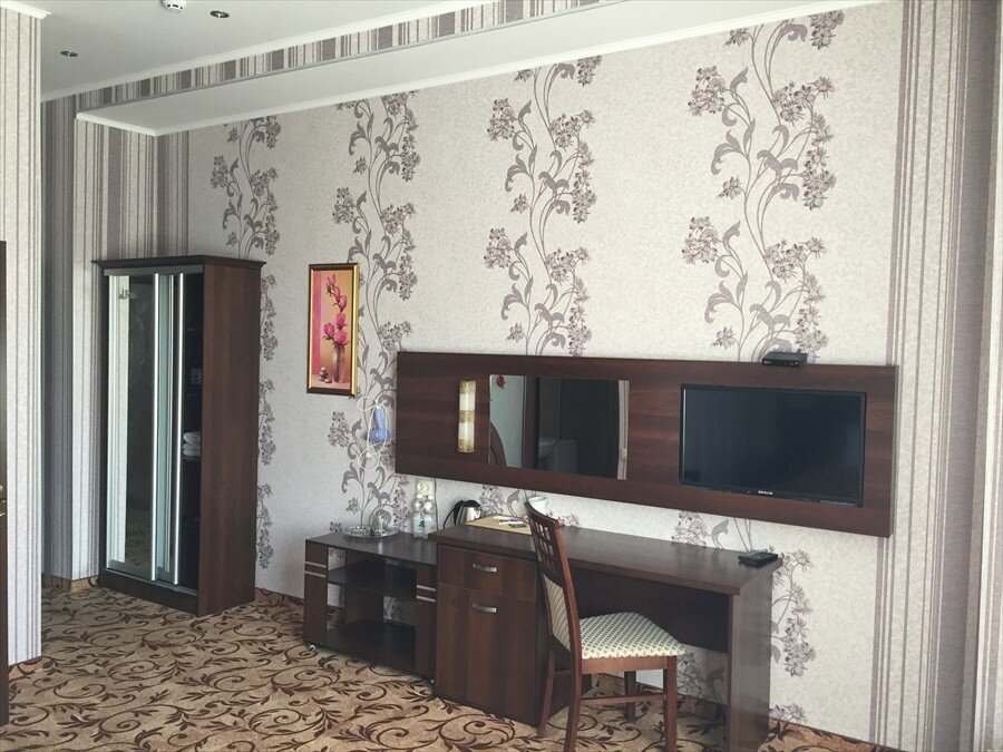 Гостиница Вена Симферополь-20