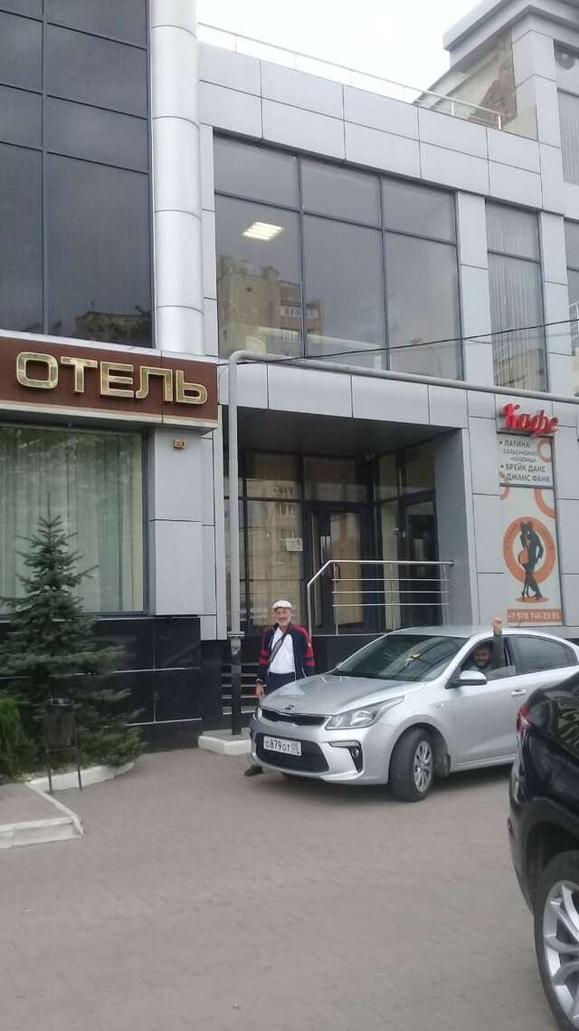 Фото Гостиница Вена Симферополь-123 Гостиница Вена Симферополь-123